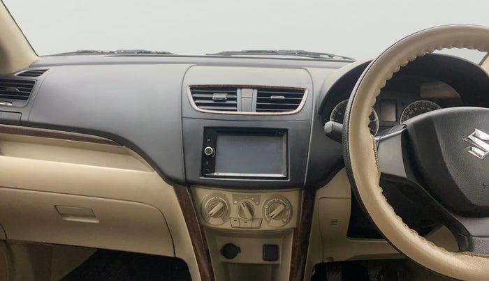 2017 Maruti Swift Dzire VXI, Petrol, Manual, 74,134 km, Air Conditioner