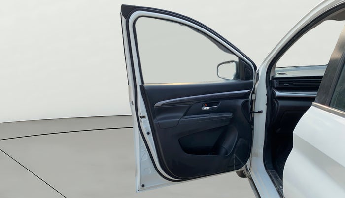 2020 Maruti XL6 ZETA MT, Petrol, Manual, 76,860 km, LHS Front Door