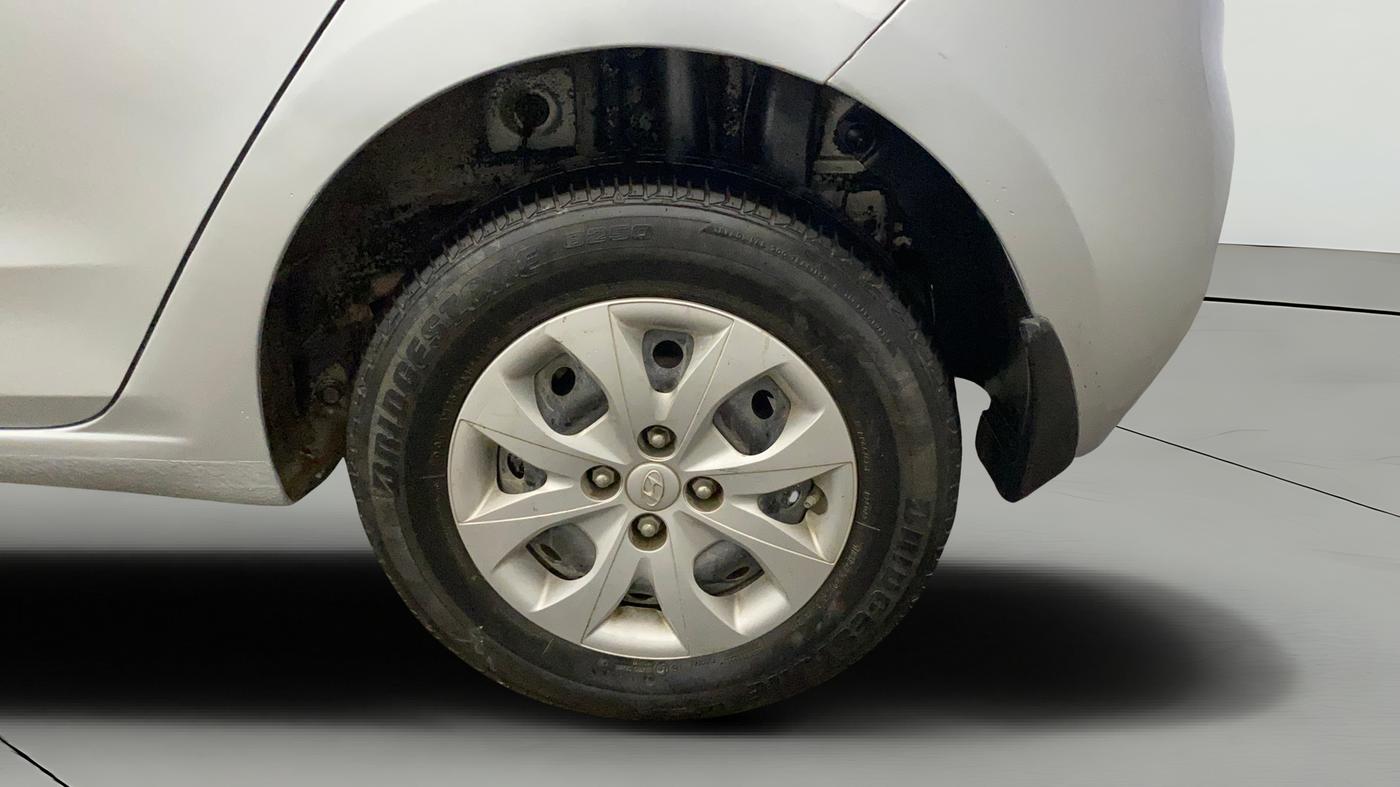 2019 Hyundai Elite i20 MAGNA PLUS 1.2, Petrol, Manual, 72,659 km, Left Rear Wheel