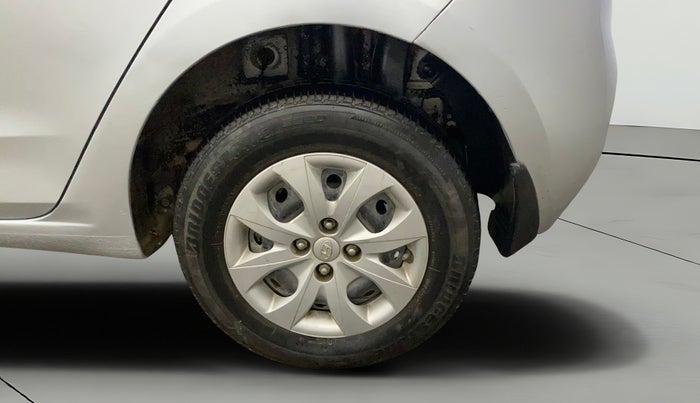 2019 Hyundai Elite i20 MAGNA PLUS 1.2, Petrol, Manual, 73,275 km, Left Rear Wheel