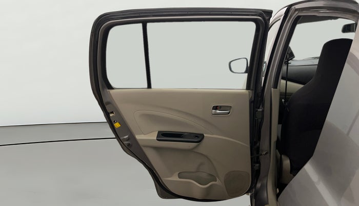 2016 Maruti Celerio VXI CNG, CNG, Manual, 74,201 km, LHS Rear Door