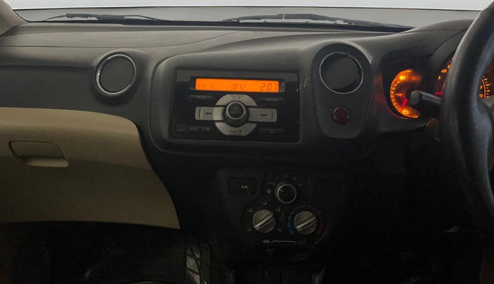 2014 Honda Amaze 1.2L I-VTEC S, Petrol, Manual, 73,748 km, Air Conditioner