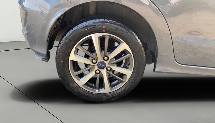 2020 Ford New Figo TITANIUM1.5 DIESEL, Diesel, Manual, 38,829 km, Right Rear Wheel