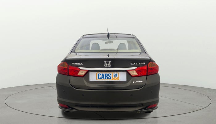 2016 Honda City 1.5L I-VTEC VX, Petrol, Manual, 88,426 km, Back/Rear