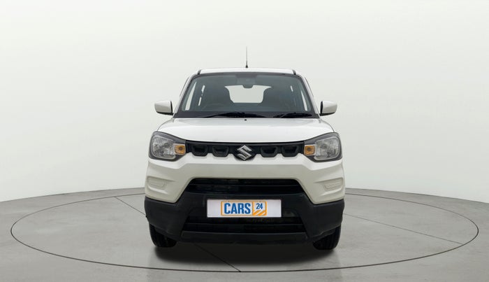 2020 Maruti S PRESSO VXI PLUS AMT, Petrol, Automatic, 38,749 km, Front