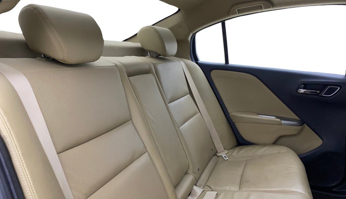 2019 Honda City 1.5L I-VTEC ZX CVT, Petrol, Automatic, 1,10,700 km, Right Side Rear Door Cabin