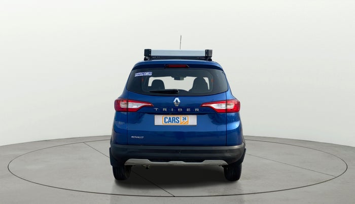 2021 Renault TRIBER RXZ, Petrol, Manual, 46,655 km, Back/Rear
