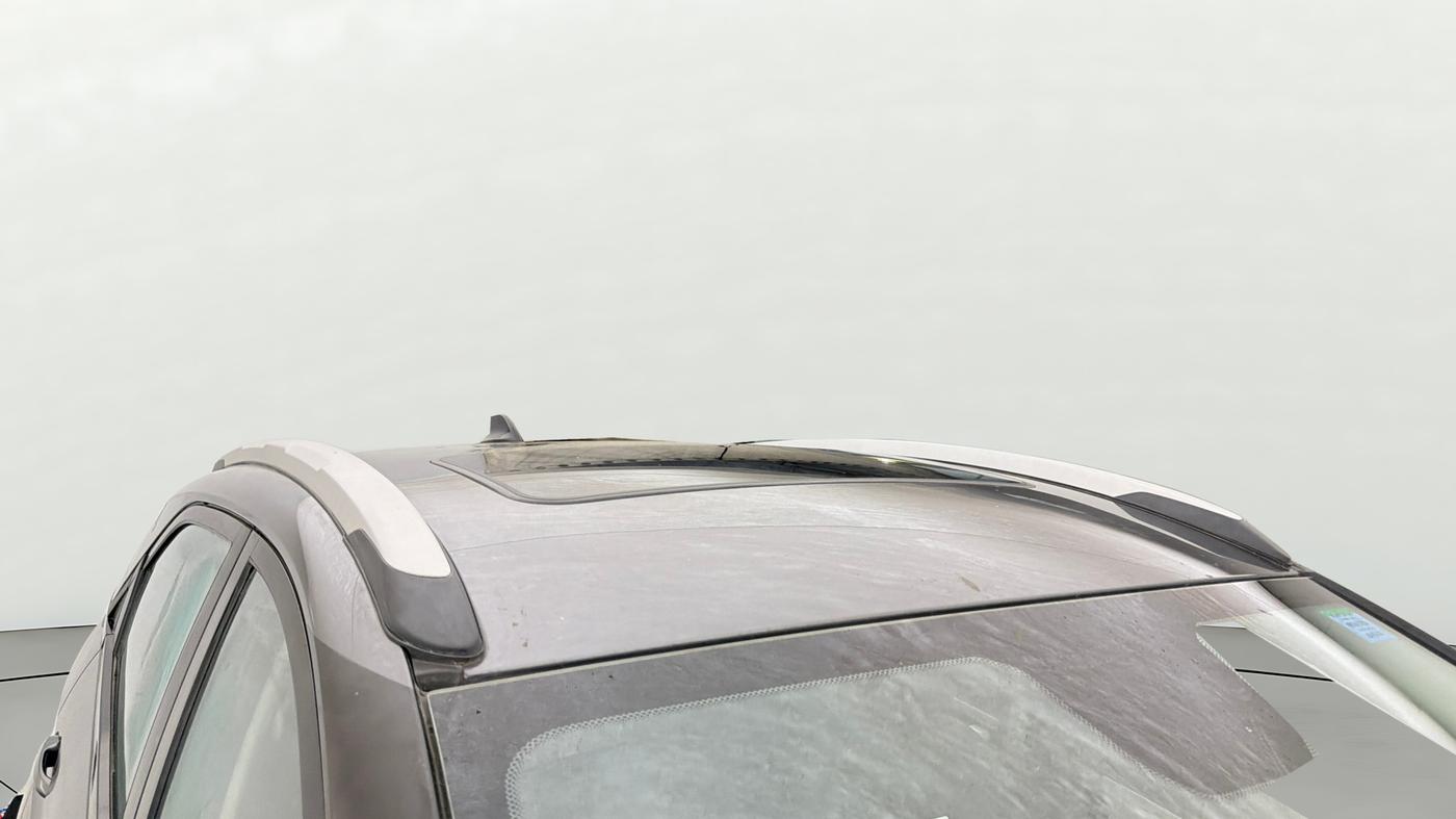 2024 Tata NEXON CREATIVE + SUNROOF 1.2 PETROL, Petrol, Manual, 15,192 km, Roof