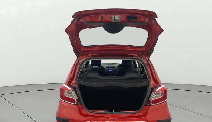 2018 Tata Tiago XZA PETROL, Petrol, Automatic, 41,941 km, Boot Door Open