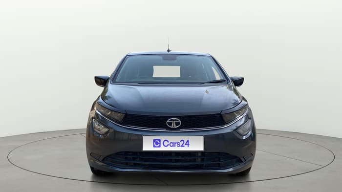 2020 Tata ALTROZ XZ PETROL, Petrol, Manual, 73,997 km, Front