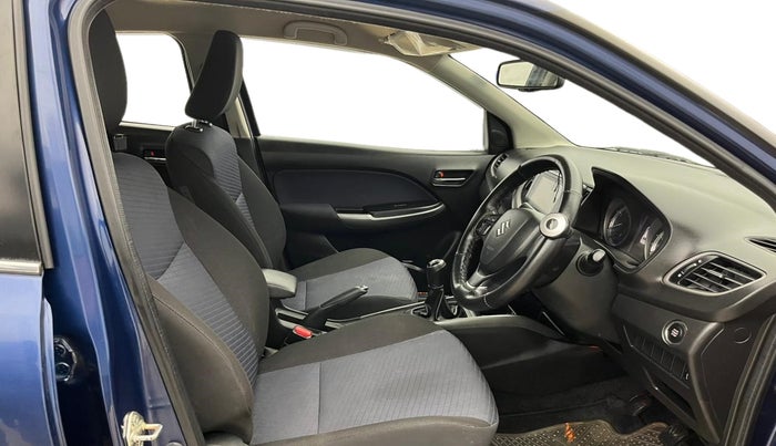 2020 Maruti Baleno ZETA PETROL 1.2, Petrol, Manual, 30,270 km, Right Side Front Door Cabin