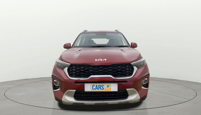 2021 KIA SONET HTX 1.0 IMT, Petrol, Manual, 61,182 km, Front