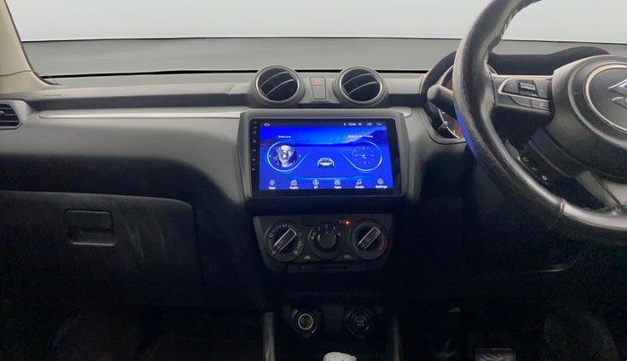2018 Maruti Swift VXI AMT, Petrol, Automatic, 59,610 km, Air Conditioner