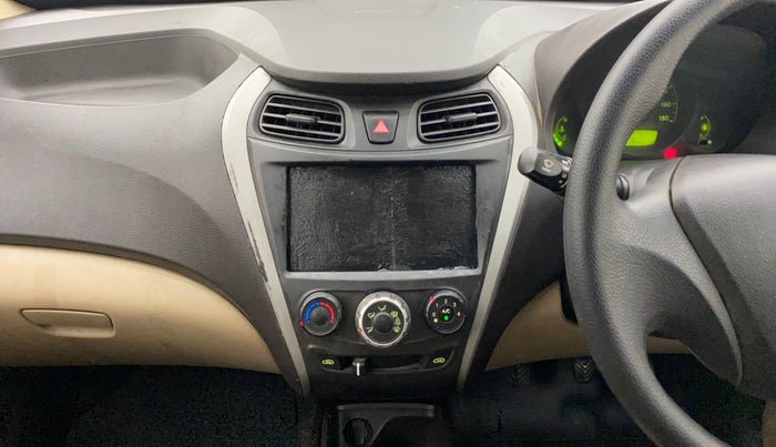 2015 Hyundai Eon ERA +, Petrol, Manual, 1,18,616 km, Air Conditioner