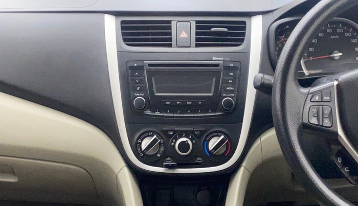 2016 Maruti Celerio ZXI AMT, Petrol, Automatic, 49,997 km, Air Conditioner