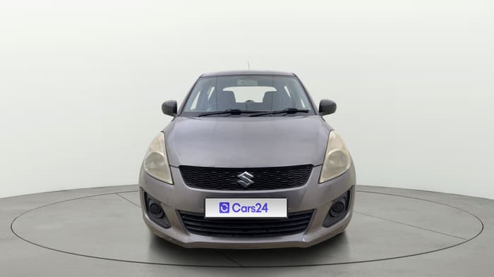 2017 Maruti Swift LXI (O), Petrol, Manual, 85,576 km, Front