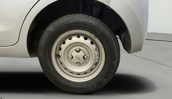 2020 Hyundai NEW SANTRO MAGNA, Petrol, Manual, 23,854 km, Left Rear Wheel