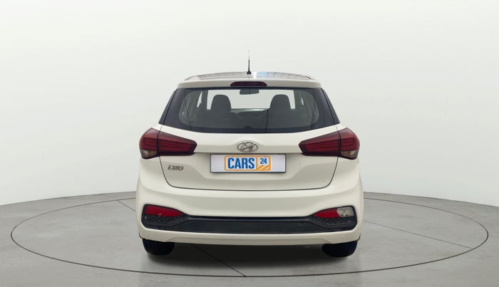 2018 Hyundai Elite i20 MAGNA EXECUTIVE 1.2, Petrol, Manual, 66,903 km, Back/Rear