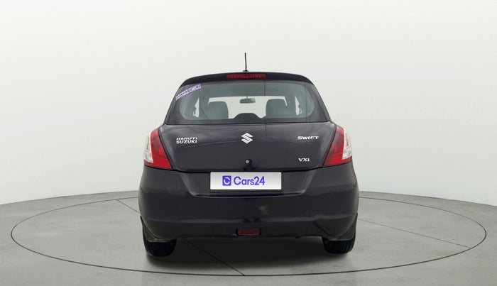 2015 Maruti Swift VXI, Petrol, Manual, 92,771 km, Back/Rear