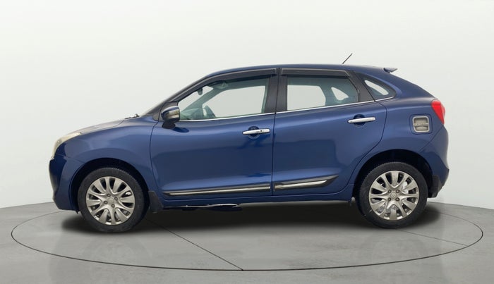 2017 Maruti Baleno ZETA PETROL 1.2, Petrol, Manual, 96,758 km, Left Side