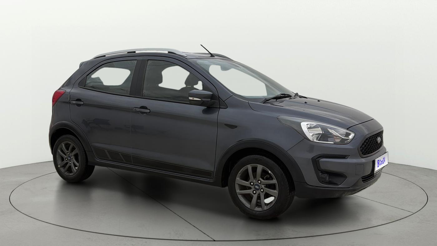 2021 Ford FREESTYLE TITANIUM PLUS 1.2 PETROL, Petrol, Manual, 21,295 km, Right Front Diagonal