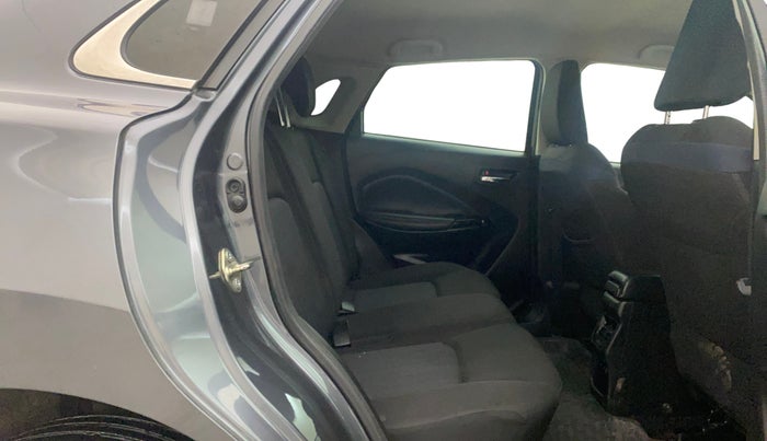 2022 Maruti Baleno ALPHA PETROL 1.2, Petrol, Manual, 23,883 km, Right Side Rear Door Cabin