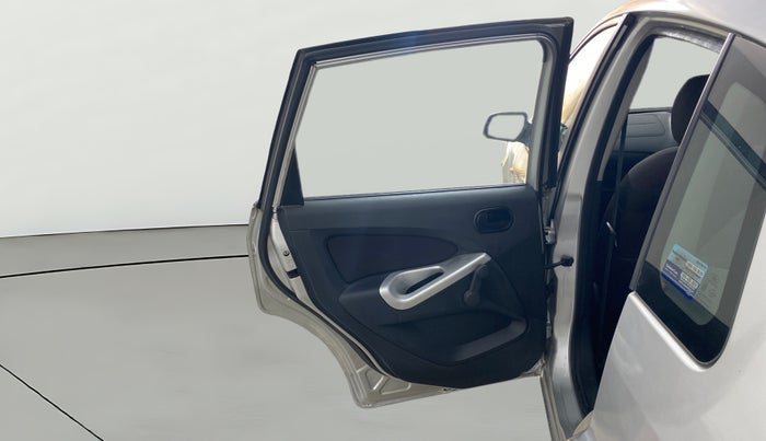 2012 Ford Figo TITANIUM 1.2 PETROL, Petrol, Manual, 66,507 km, LHS Rear Door