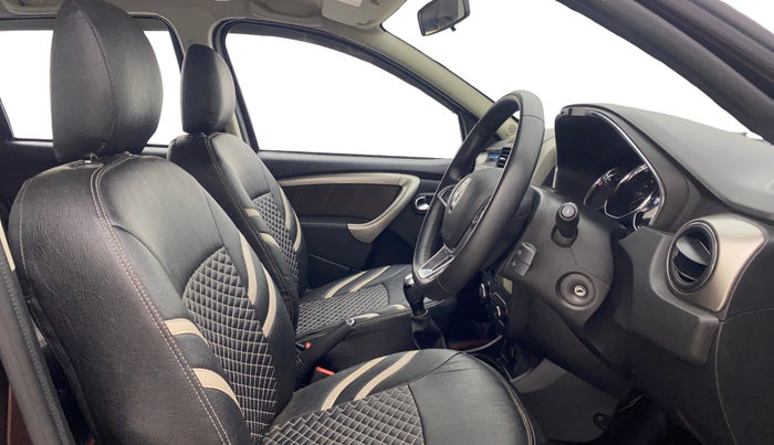 2021 Renault Duster RXZ 1.5 PETROL MT, Petrol, Manual, 29,194 km, Right Side Front Door Cabin