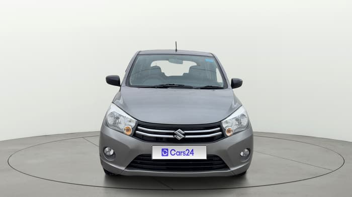 2017 Maruti Celerio VXI AMT (O), Petrol, Automatic, 50,202 km, Front