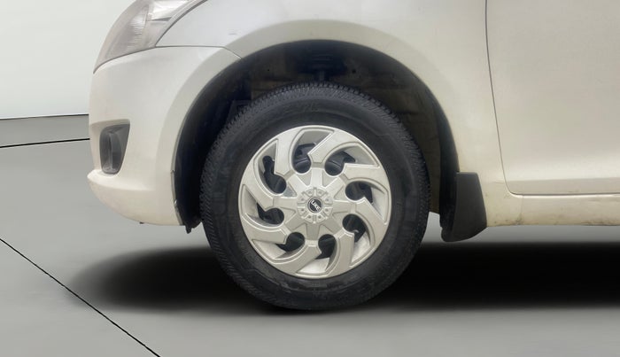 2013 Maruti Swift VDI, Diesel, Manual, 88,028 km, Left Front Wheel