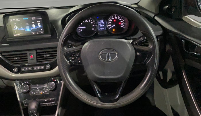 2019 Tata NEXON XZA PLUS PETROL, Petrol, Automatic, 31,891 km, Steering Wheel Close Up