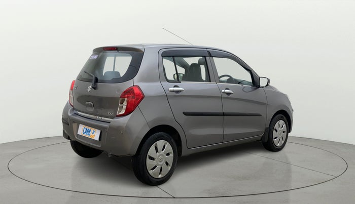 2017 Maruti Celerio ZXI, Petrol, Manual, 1,00,250 km, Right Back Diagonal
