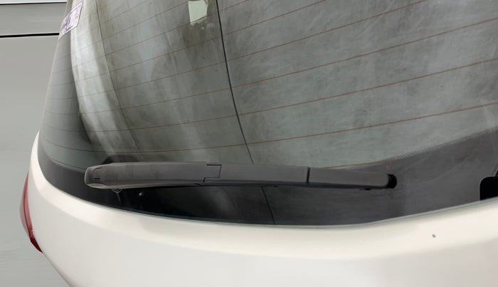 2016 Hyundai Creta SX PLUS 1.6 PETROL, Petrol, Manual, 28,624 km, Rear Wiper