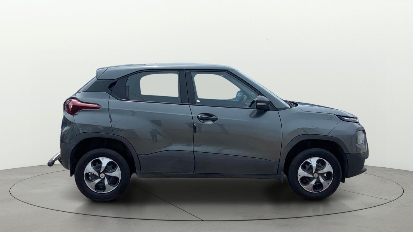 2025 Tata PUNCH PURE MT, Petrol, Manual, 34,594 km, Right Side View