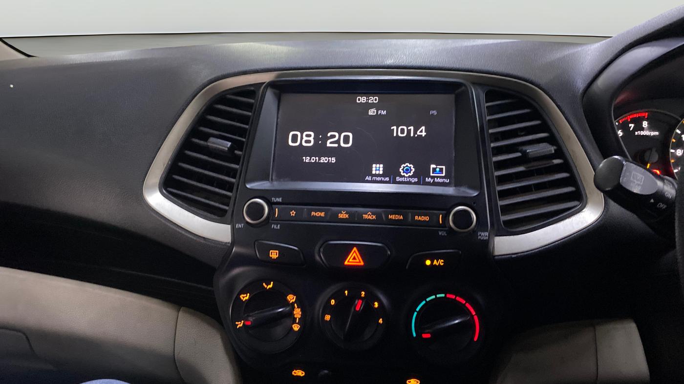 2018 Hyundai NEW SANTRO ASTA MT, Petrol, Manual, 54,887 km, Air Conditioner