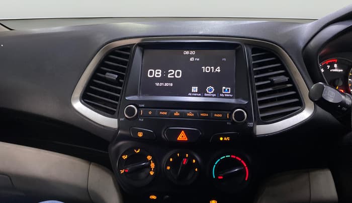 2018 Hyundai NEW SANTRO ASTA MT, Petrol, Manual, 54,914 km, Air Conditioner