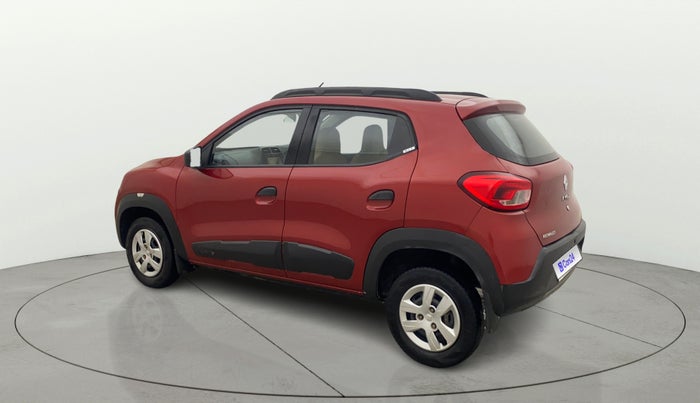 2016 Renault Kwid RXT 0.8, Petrol, Manual, 71,107 km, Left Back Diagonal