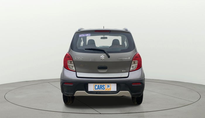 2018 Maruti Celerio X ZXI, Petrol, Manual, 48,089 km, Back/Rear