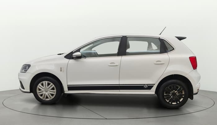 2020 Volkswagen Polo TRENDLINE 1.0L, Petrol, Manual, 80,392 km, Left Side