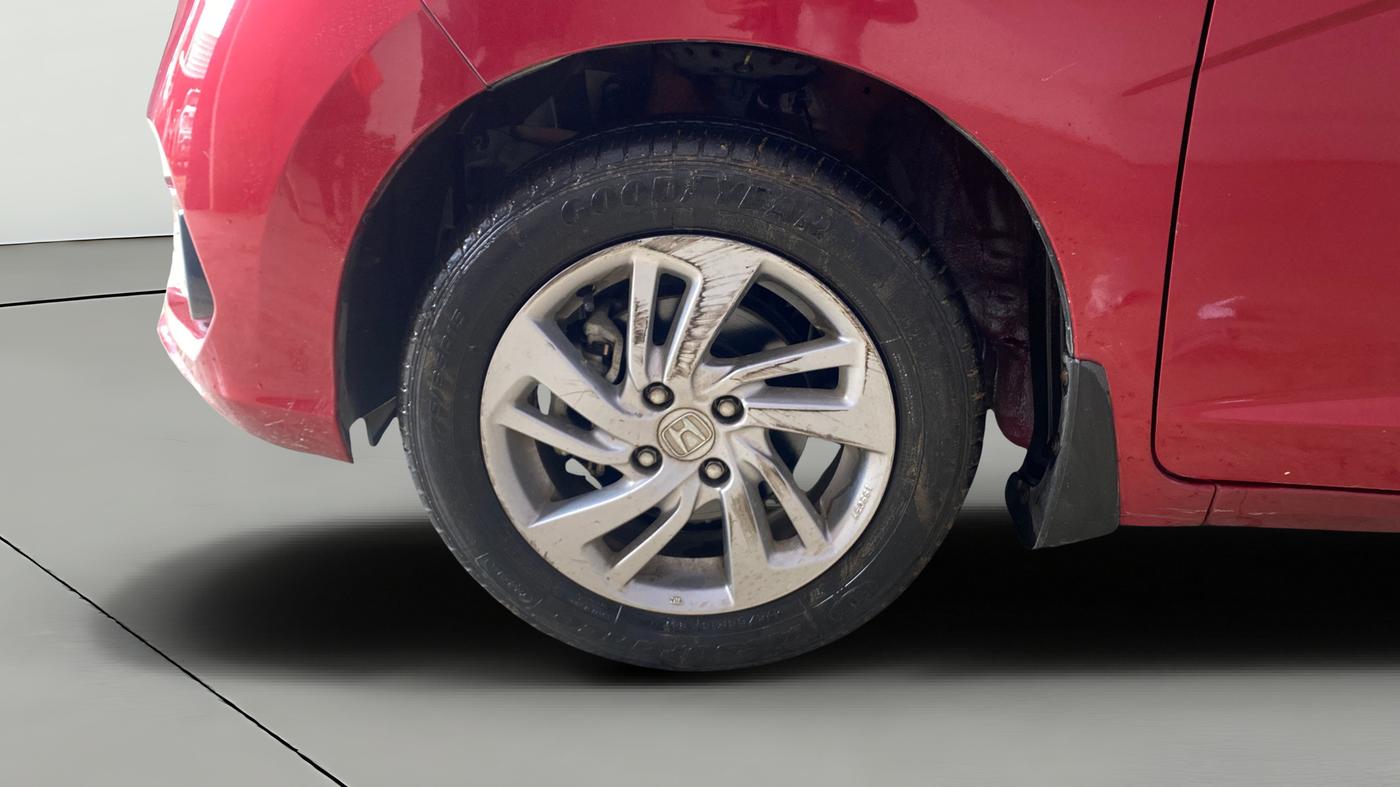 2022 Honda Jazz 1.2L I-VTEC ZX CVT, Petrol, Automatic, 5,216 km, Left Front Wheel