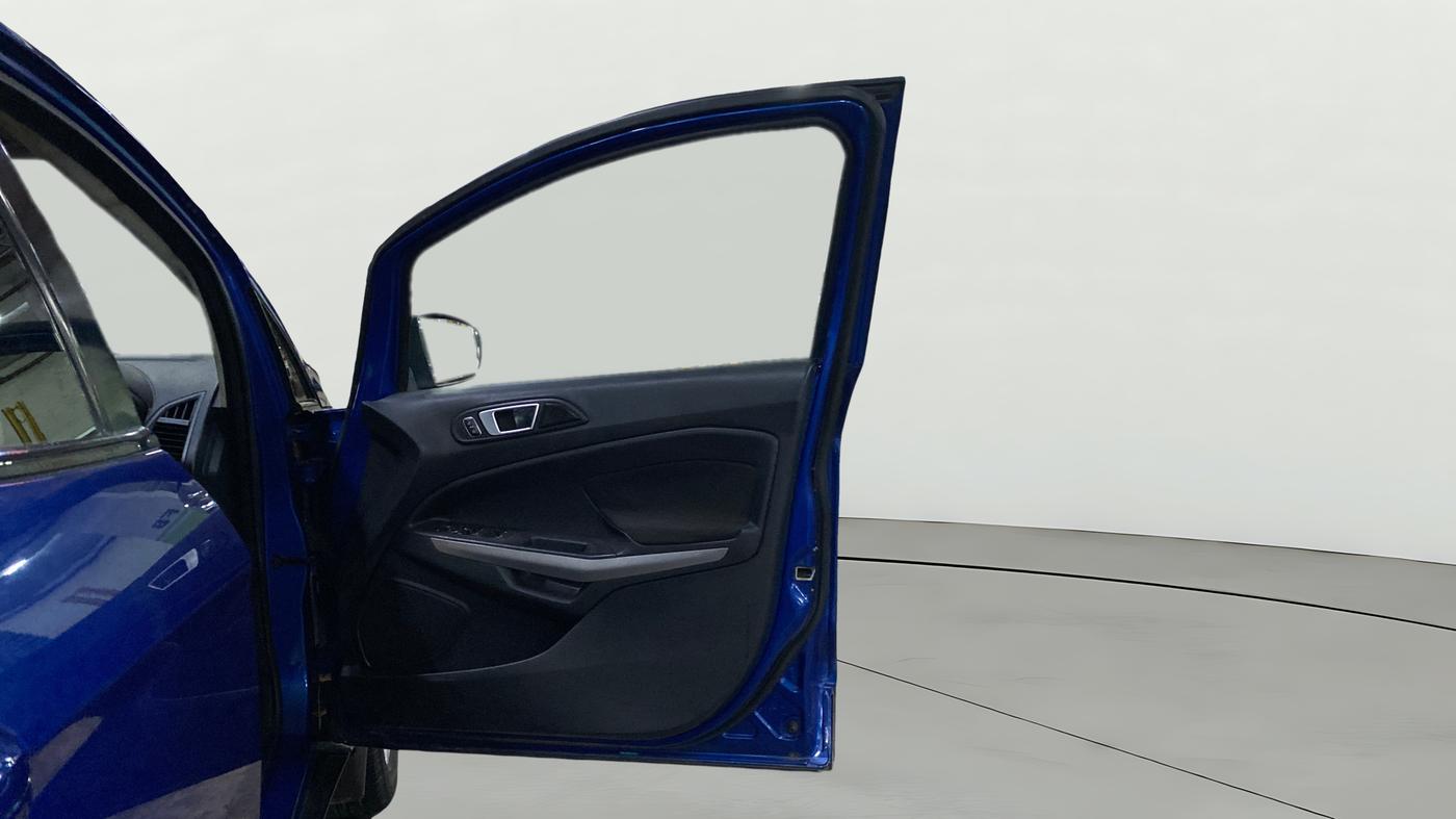 2017 Ford Ecosport TITANIUM 1.5L PETROL, Petrol, Manual, 56,644 km, RHS Front Door