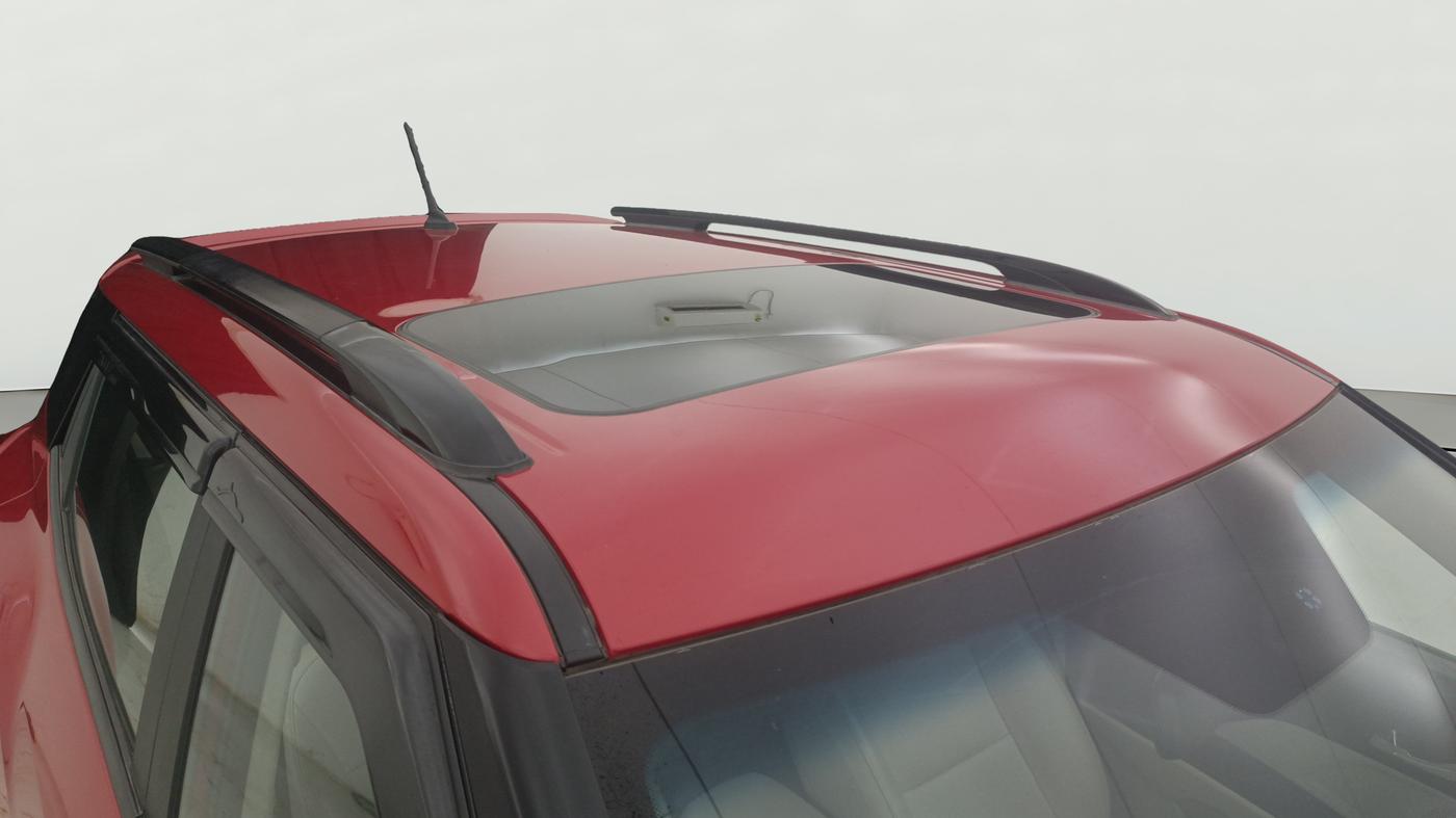 2021 Mahindra XUV300 W8 (O) 1.2 PETROL AMT, Petrol, Automatic, 66,293 km, Roof