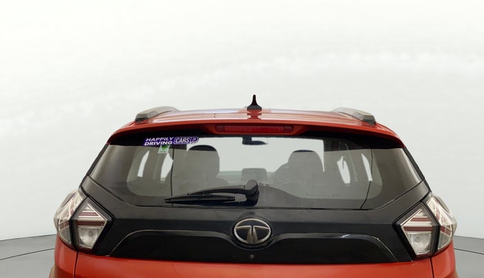 2023 Tata NEXON XZA PLUS SUNROOF PETROL, Petrol, Automatic, 8,848 km, Rear Windshield