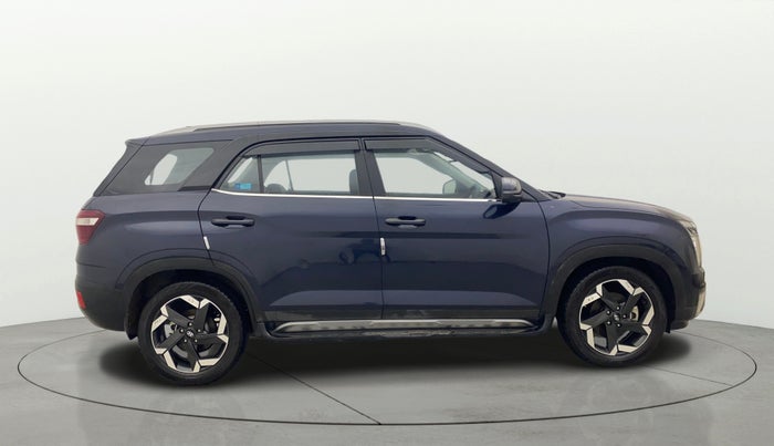 2023 Hyundai ALCAZAR 1.5 SIGNATURE MT 6STR, Diesel, Manual, 15,255 km, Right Side View