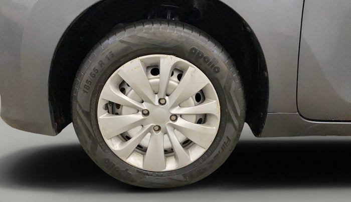 2023 Maruti Baleno SIGMA PETROL 1.2, Petrol, Manual, 22,058 km, Left Front Wheel