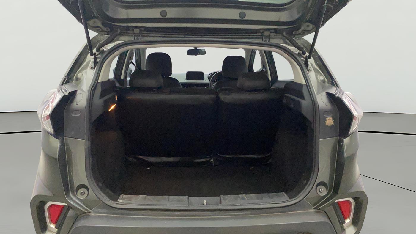 2020 Tata NEXON XZ PLUS PETROL, Petrol, Manual, 79,496 km, Boot Open Zoomed View