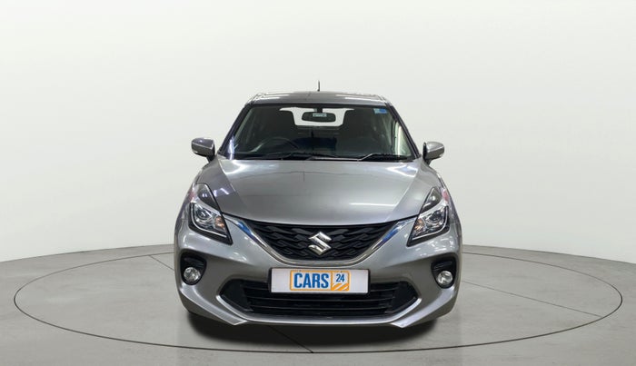 2021 Maruti Baleno ZETA CVT PETROL 1.2, Petrol, Automatic, 36,831 km, Front