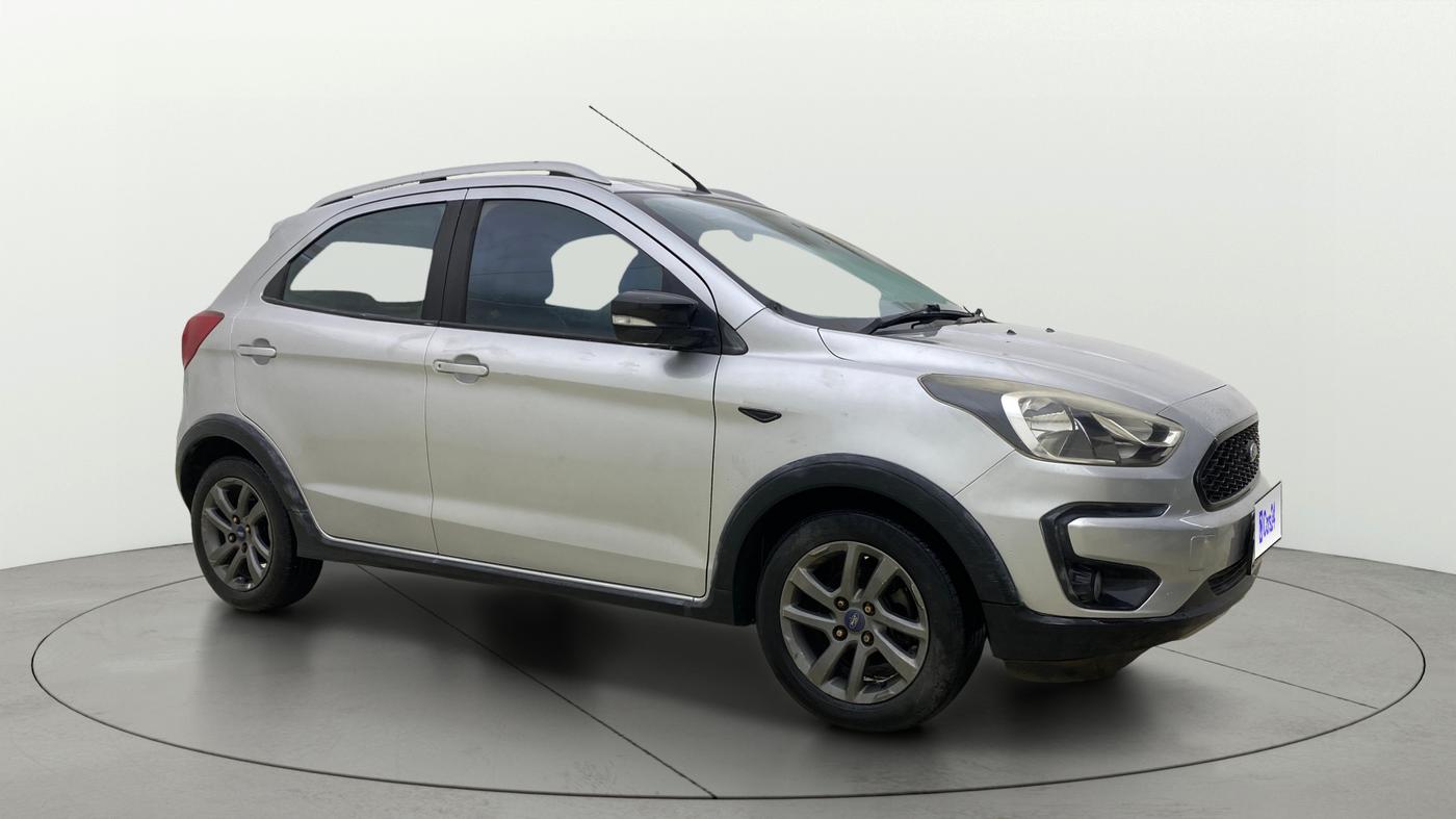 2018 Ford FREESTYLE TITANIUM 1.2 PETROL, Petrol, Manual, 82,931 km, SRP
