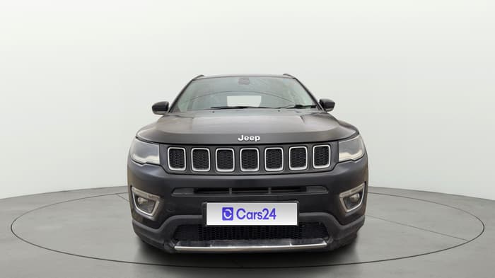 2018 Jeep Compass LIMITED 1.4 PETROL AT, Petrol, Automatic, 13,759 km, Front