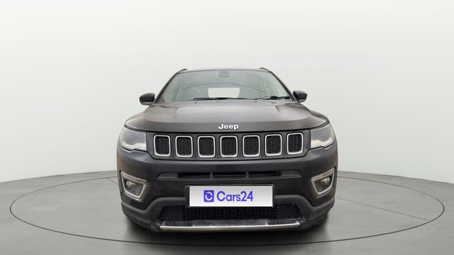 Used 2018 Jeep Compass Used 2018 Jeep Compass